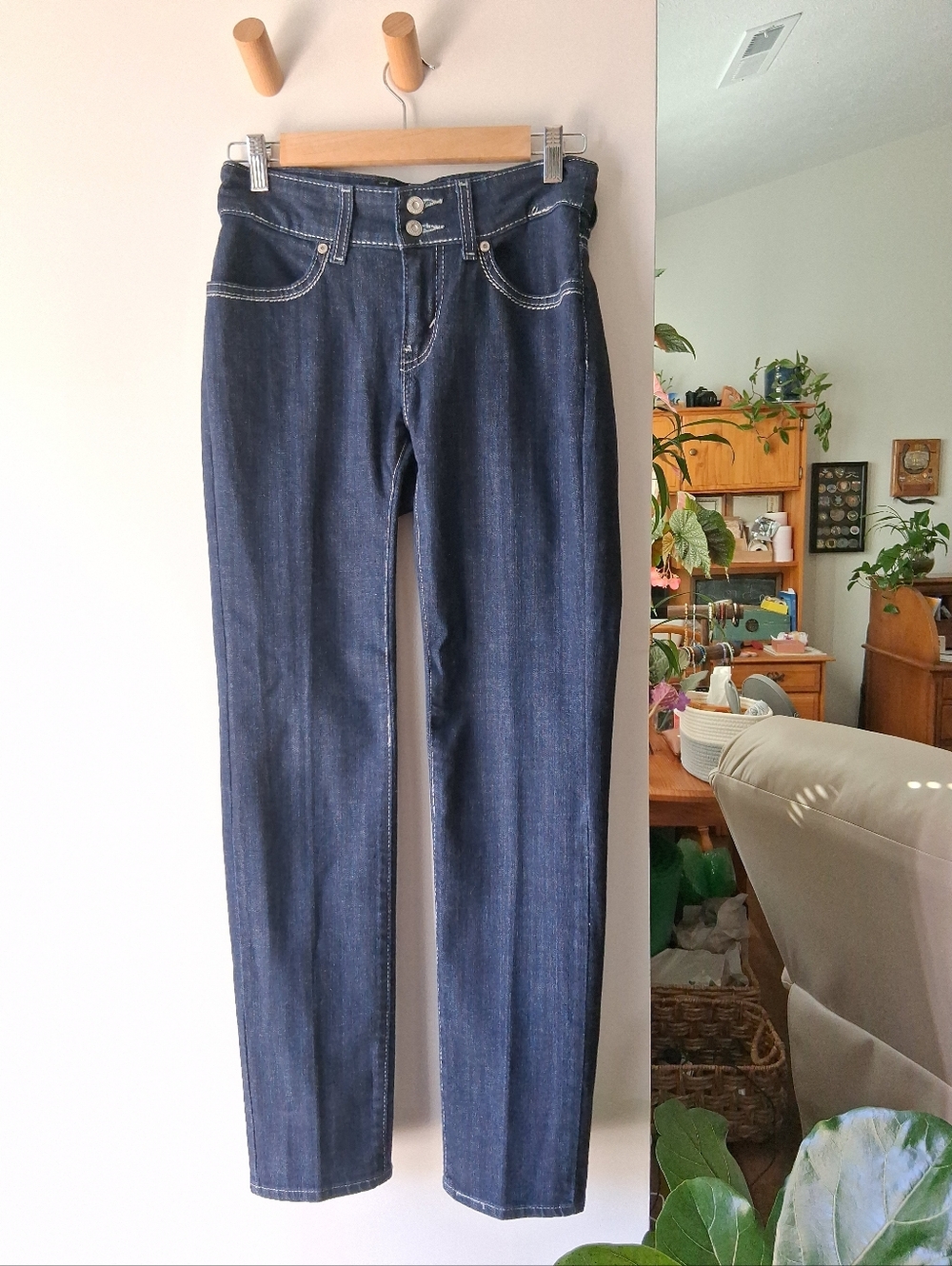 Levi's Women's 529 Curvy Skinny Leg Jeans